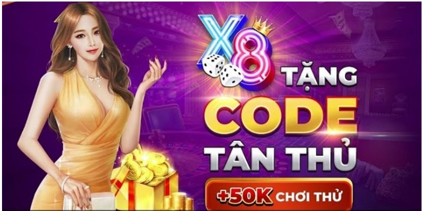 Ưu đãi tích điểm trưởng thành khi chơi game bài tại X8