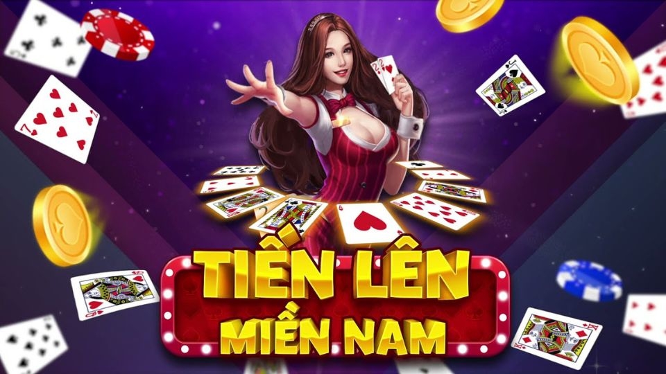 Chi tiết luật đánh bài Tiến lên miền Nam online 