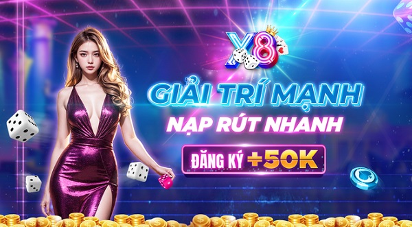 Đôi nét giới thiệu về game bài đổi thưởng X8