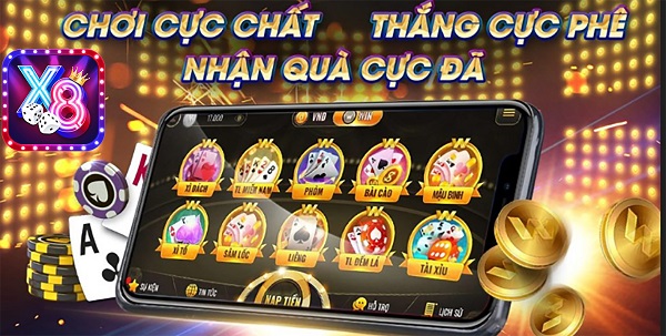 Mẹo chơi Game đánh bài Mậu binh dễ thắng lớn cho tân thủ của X8