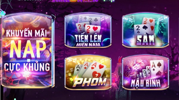 Giới thiệu thông tin cơ bản về Game đánh bài Mậu binh X8