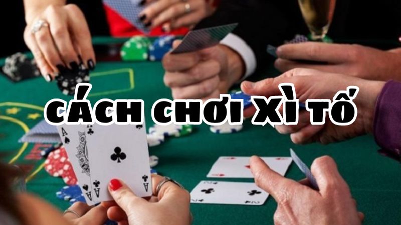 Game bài Xì tố được nhiều người chơi yêu thích trải nghiệm 