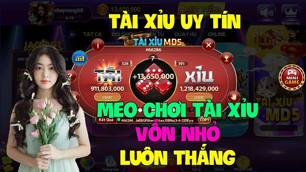 Tài xỉu MD5 là gì?