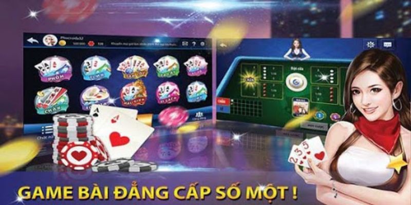 Game Bài Online Sự Bùng Nổ Của Giải Trí Trực Tuyến